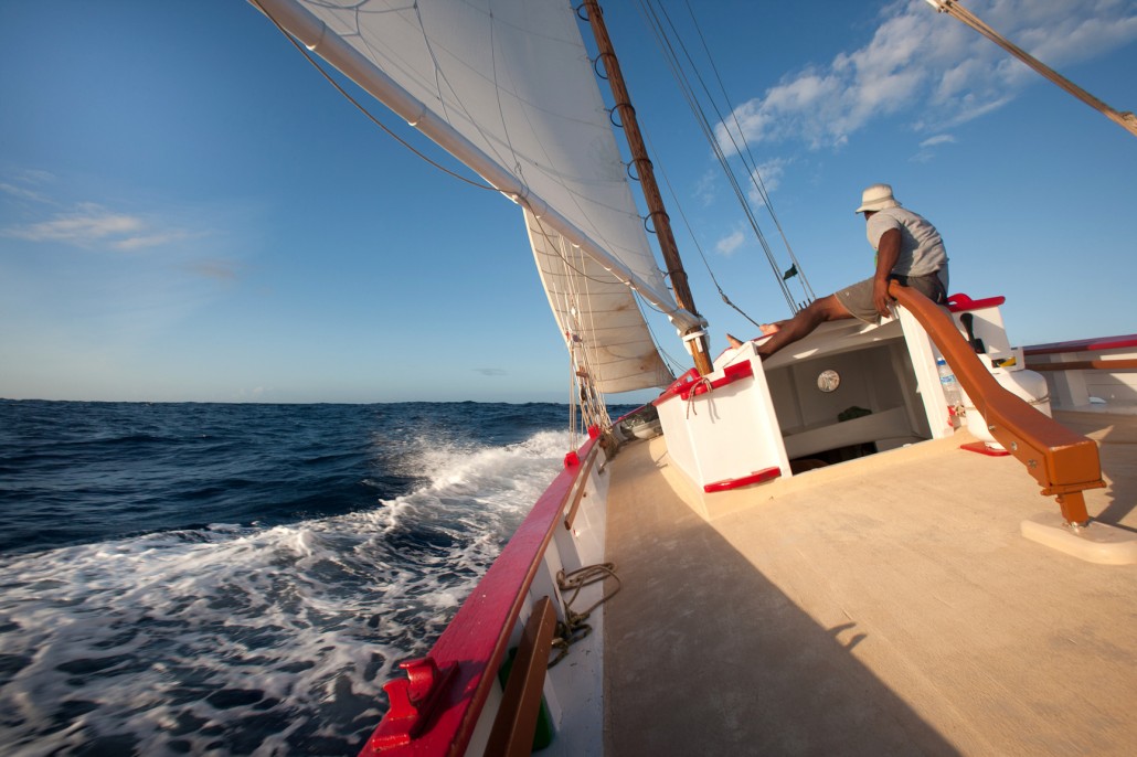 Private Little Bay Sailing Cruise